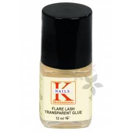 Kleben Sie die Wimpern 12 ml-a Schatten schwarz