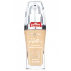 Flüssig-Make-up True Match-30 ml - Farbton Beige (N4)