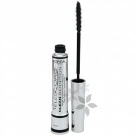 Wimperntusche für maximales Volumen und Länge der Wimpern (Telescopic Clean Definition) 8 ml-a Schatten schwarz