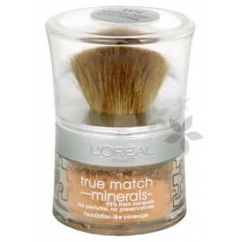 Mineral Make-up mit positiven Effekte True Match Minerals 10 g - shade Beige N4