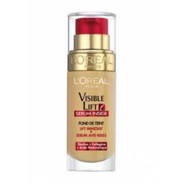 Make-up Proti Falten sichtbar Lift Serum innerhalb 30 ml - Schatten Sand Beige 220 - Anleitung