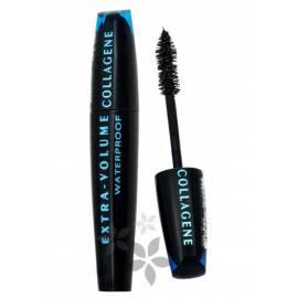 Datasheet Wasserfeste Mascara Volume Collagene 9 ml-a Schatten schwarz