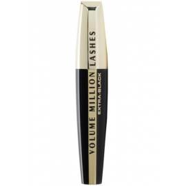 Mascara Volumen Millionen Wimpern Extra Black 9 ml - Schatten Extra Black