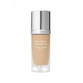 Weiche Make-up für perfekte Aussehen SPF 15 (Anti-Aging Foundation A Cellular Emulsion SPF 15) 30 ml - Schatten 100