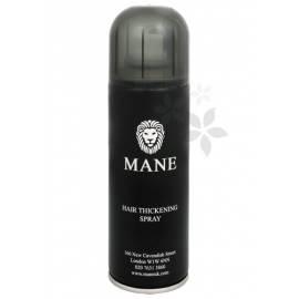 Handbuch für Haarspray-Verstärker liefern Dichte und dünner werdendes Haar (Haar Thickening Spray) 200 ml-a Schatten dunkelbraun (dunkelbraun)