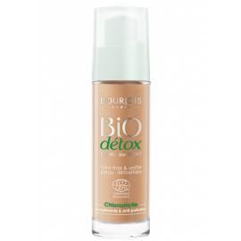 Bio-Make-up Detox 30 ml - Odstin dunkel Beige 55 Bedienungsanleitung