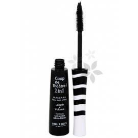 Die Wirkung von falsche Wimpern Mascara (Coup de Theatre 2 in 1) 9 ml-Hue Brun Fabuleux