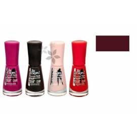 Nagellack (also Laque Ultra Shine) 10 ml-Farbton Cerise Noire Bedienungsanleitung