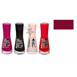 Bedienungsanleitung für Nagellack (also Laque Ultra Shine) 10 ml-Schatten der Rouge Diva