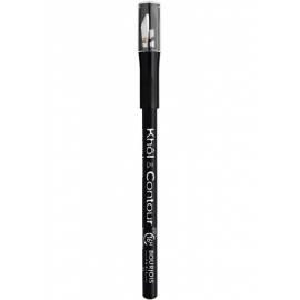 Bedienungsanleitung für Bleistift für Augen Khol Et Contour mit Kutter 1,14 g-Schatten der Noir-Experte