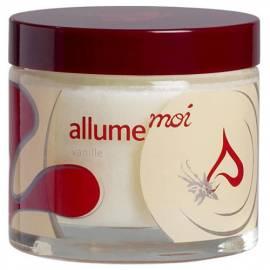 Bedienungsanleitung für Massage Kerze Allume Moi-100 ml-Farbton Vanille