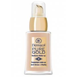 Aufhellung Make-up mit aktiven Gold (Pure Gold Radiance Make-up) 30 ml-Tint Schatten Nr. 3 - Anleitung