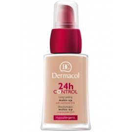 Langanhaltendes Make-up (24 h Kontrolle Make-up) 30 ml-Tint Schatten Nr. 3 Gebrauchsanweisung