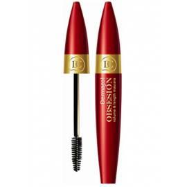 Mascara für Volumen und Länge der Wimpern (Obsesiu00c3u00b3n Volume & Length Mascara 12 ml)-02 braun färben Bedienungsanleitung