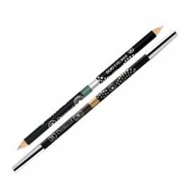 Langlebige beidseitig Stift für Augen (Duo Eye-Pencil) 2,5-g-a-Schatten der braun/Gold