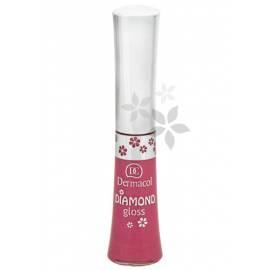 Bedienungsanleitung für Lip Gloss Diamond Gloss 6,5 ml-Tint Schatten Nr. 1