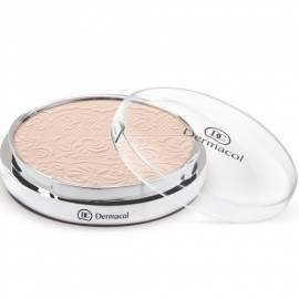 Compact Puder mit dem Relief des g-8-Spitze Schatten Schatten keine 02