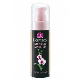 Feuchtigkeitsspendende Make-up mit Auszug aus Orchideen (Imperial Make-up) 30 ml - Schatten 4 Tan