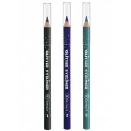 Bedienungsanleitung für Stift für Augen mit Glitter (Glitter Eyeliner) 1.17 (g)-01 schwarz färben