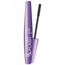 Zusätzliche Verlängerung und Bildhauerei Eyeblack (Double-Lash & Curl Mascara) 8 ml - Schatten schwarz 01