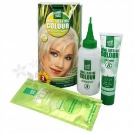Dauerhafte Haarfarbe (lang anhaltende Farbe)-Schatten 10 Extra leichte Blond