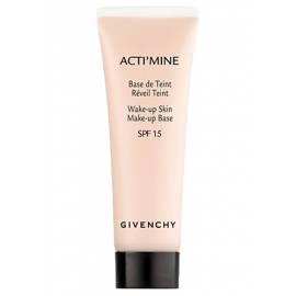 Basis unter Make-up Acti Mine SPF 15 (Wake-Up Haut Make-Up Base) 30 ml - Schatten 02-Acti-Erdbeere - Anleitung