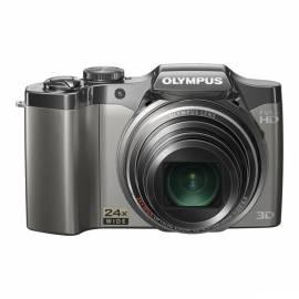 Digitalkamera OLYMPUS SZ-30MR Silber