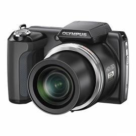 Digitalkamera OLYMPUS SP-610UZ - Anleitung