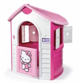 Service Manual Kinder Spielhaus SMOBY Hello Kitty