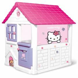 Kinder Spielhaus SMOBY süßen Hello Kitty - Anleitung
