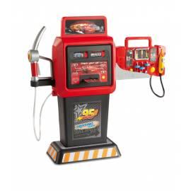 Spielzeug SMOBY-Benzin-Autos, Batterie rack