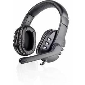 Headset SPEED LINK SL-8746-SSV schwarz