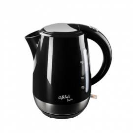 Wasserkocher GALLET BOU 736BL schwarz