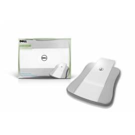 Zubehör für DELL Notebook pad (DLD01) grau Gebrauchsanweisung