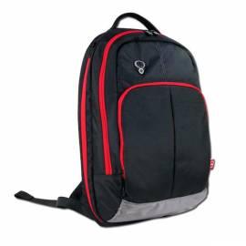 DELL-Laptop-Rucksack Fall F1 Rucksack (DNB103) schwarz/rot