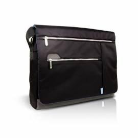 DELL Laptop Tasche F2 Messenger Bag (DNB201) schwarz/blau