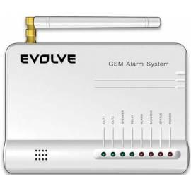 Alarm entwickeln Sonix GSM Gebrauchsanweisung