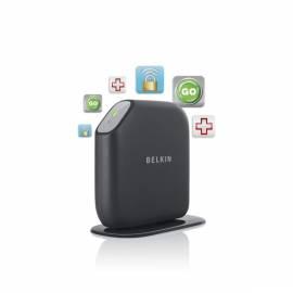 Benutzerhandbuch für NET-Steuerelemente und BELKIN N300 Surf + WiFi (F7D2301nv)