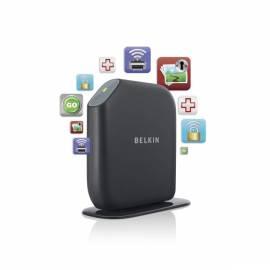 Bedienungsanleitung für NET-Steuerelemente und BELKIN Share N300 Wireless (F7D3302nv)