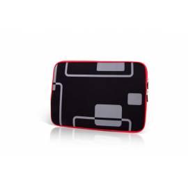 DELL-Laptop-Tasche Case F1 Sleeve (DNBS101BK) schwarz/grau