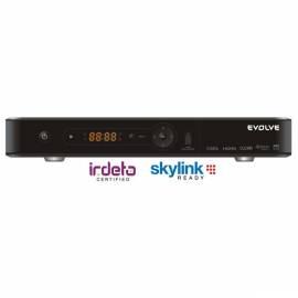 EVOLVE BlackStar HD-5060 PVR Satellitenreceiver