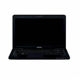 Bedienungshandbuch Notebook TOSHIBA L630-168 (PSK00E-0C100LCZ)