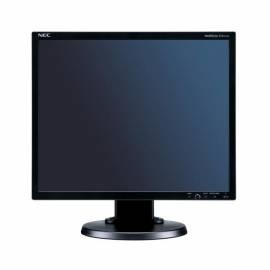 Datasheet Der NEC Monitor EA192M (60003064) schwarz