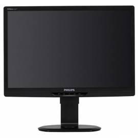 Benutzerhandbuch für Monitor PHILIPS 220S2CB (220S2CB/00) schwarz