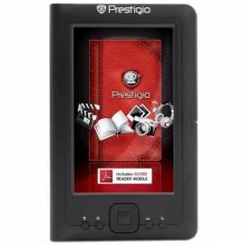 Handbuch für Buchen Sie Reader PRESTIGIO Libretto von PER3152B + 300knih