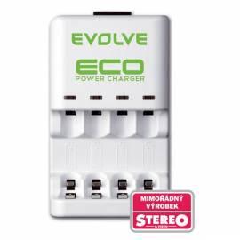 Bedienungsanleitung für Ladegerät EVOLVE ECOcharger (ECO CHRG)