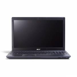 Datasheet ACER TravelMate 5742G-384G64Mnss notebook (LX. V3402. 015)