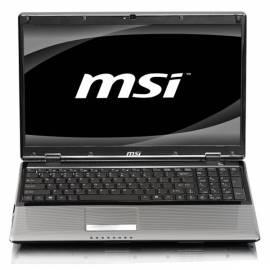 Notebook MSI CR620-0W2CZ
