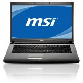 MSI Notebook CX720-222CS