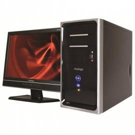 PC PRESTIGIO Home 5 (PC5HSE57431SVN1N) schwarz